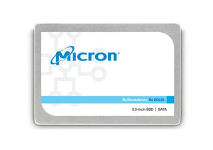 Micron 1300 MTFDDAK256TDL-1AW1ZABYY 256GB SATA 6Gbps 2.5-inch SSD