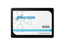 Micron 5300 MAX MTFDDAK480TDT-1AW15ABYYR 480GB SATA 6Gbps 2.5-inch SSD