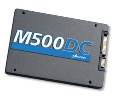 Micron MTFDDAK800MBB-1AE1ZABYY M500DC 800GB SATA 6Gbps Solid State Drive