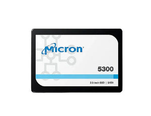 Micron 5300 PRO MTFDDAK960TDS-1AW15ABYYR 960GB SATA 6Gbps 2.5-inch SSD