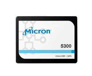 Micron 5300 PRO MTFDDAV240TDS-1AW1ZABYY 240GB SATA 6Gbps M.2 SSD