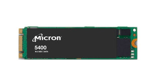 Micron 5400 PRO MTFDDAV240TGA-1BC15ABYYR 240GB SATA 6Gbps M.2 SSD