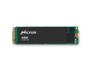 Micron 5400 BOOT MTFDDAV240TGC-1BC16ABYYR 240GB SATA 6Gbps M.2 SSD