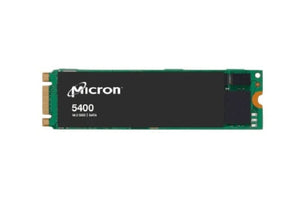 Micron 5400 PRO MTFDDAV480TGA-1BC15ABYYR 480GB SATA 6Gbps M.2 SSD
