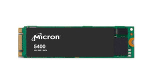 Micron 5400 PRO MTFDDAV480TGA-1BC1ZABYYR 480GB SATA 6Gbps M.2 SSD