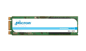Micron 1300 MTFDDAV512TDL-1AW1ZABY 512GB SATA 6Gbps M.2 SSD