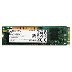 Micron 5100 ECO MTFDDAV960TBY-1AR1ZABYY 960GB SATA-6Gbps M.2 SSD