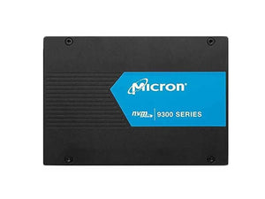 Micron 9300 PRO MTFDHAL3T8TDP-1AT1ZABYYR 3.84TB PCIe Gen3 x4 2.5-inch SSD