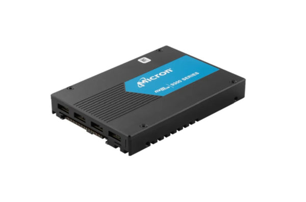 Micron MTFDHAL7T6TDP-1AT1ZA 9300Pro 7.6TB PCI-Express U.2 Solid State Drive