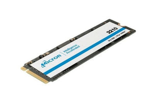Micron 2210 MTFDHBA2T0QFD-1AX15ABYY 2TB PCIe Gen3 x4 M.2 SSD