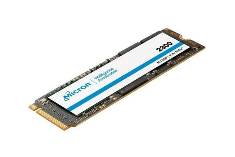 Micron 2300 MTFDHBA2T0TDV-1AZ15ABYY PCIe Gen3 x4 SSD