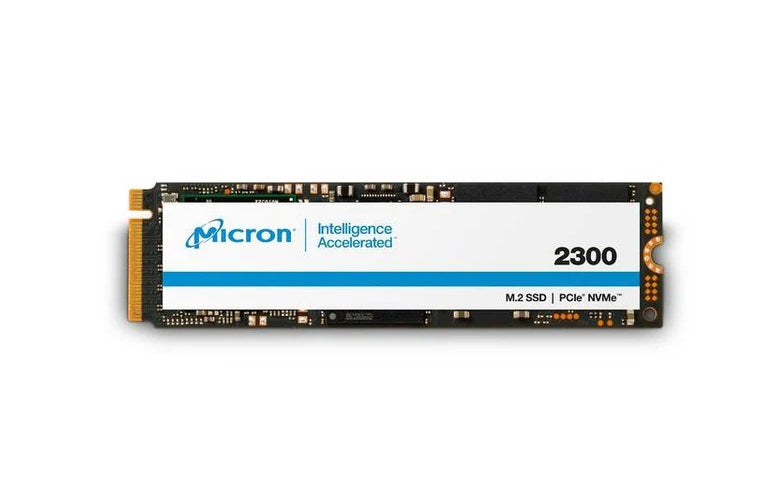 Micron MTFDHBA512TDV-1AZ1AABYY 2300 512GB SSD 