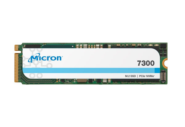 Micron MTFDHBA960TDF-1AW42ABYYR 7300Pro 960GB PCIe M.2 Solid State Drive