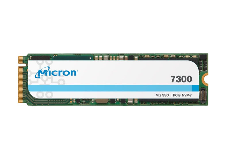 Micron MTFDHBA960TDF-1AW42ABYYR 7300Pro 960GB PCIe M.2 Solid State Drive