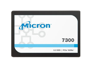 Micron 7300 PRO MTFDHBE1T9TDF-1AW4ZABYY 1.92TB PCIe Gen3 x4 2.5-inch SSD