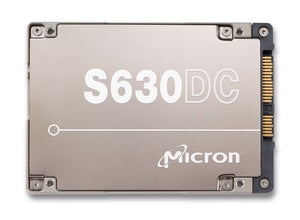 Micron S630DC MTFDJAL3T2MBT-2AN1ZABYY 3.2TB SAS 12Gb/s 2.5-inch SSD
