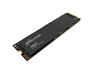 Micron 3400 MTFDKBA1T0TFH-1BC15ABYYR 1TB PCIe Gen 4.0 x4 M.2 SSD