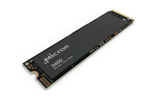 Micron 3400 MTFDKBA1T0TFH-1BC1AABYYR 1TB PCIe Gen 4.0 x4 M.2 SSD