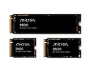 Micron 2500 MTFDKBA2T0QGN-1BN1AABYYR 2TB PCIe 4.0 x4 NVMe M.2 SSD