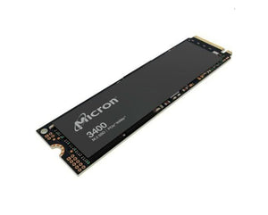 Micron 3400 MTFDKBA2T0TFH-1BC1AABYYR 2TB PCIe Gen4 x4 M.2 SSD