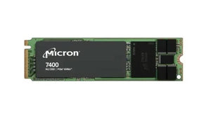 Micron 7400 PRO MTFDKBA480TDZ-1AZ1ZABYYR 480GB PCIe Gen 4.0 x4 M.2 SSD