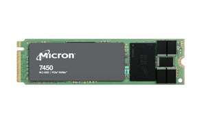 Micron 7450 PRO MTFDKBA480TFR-1BC15ABYYR 480GB PCIe Gen 4.0 x4 M.2 SSD