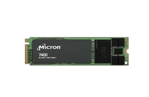 Micron 7400 MAX MTFDKBA800TFC-1AZ1ZABYYR 800GB PCIe Gen4 x4 M.2 SSD