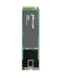 Micron 7450 MAX MTFDKBA800TFS-1BC1ZABYYR 800GB PCIe Gen4 x4 M.2 SSD