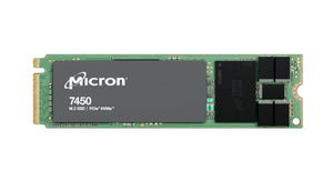Micron 7450 PRO MTFDKBA960TFR-1BC15ABYYR 960GB PCIe Gen4 x4 M.2 SSD