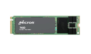 Micron 7450 PRO MTFDKBA960TFR-1BC1ZABYYR 960GB PCIe Gen4 x4 M.2 SSD
