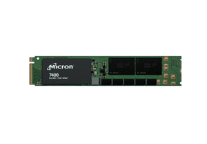 Micron 7400 PRO MTFDKBG3T8TDZ-1AZ1ZABYYR 3.84TB PCIe Gen4 x4 M.2 SSD