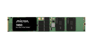 Micron 7450 PRO MTFDKBG3T8TFR-1BC15ABYYR 3.84TB PCIe Gen4 x4 M.2 SSD