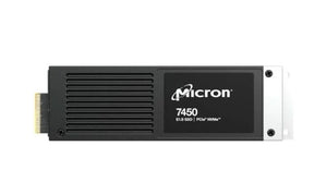 Micron 7450 PRO MTFDKBG3T8TFR-1BC1ZABYYR 3.84TB PCIe Gen4 x4 M.2 SSD