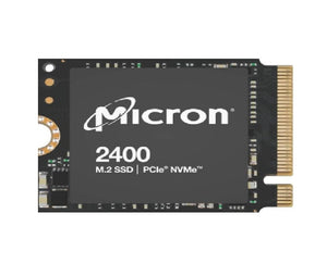 Micron 2400 MTFDKBK1T0QFM-1BD1AABYYR 1 TB PCIe 4.0 x4 NVMe M.2 SSD