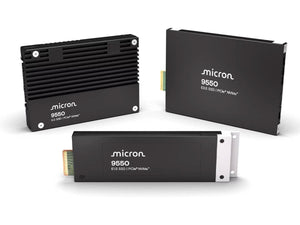 Micron MTFDKCB1T9TDZ-1AZ1ZABYY 7400 PRO 1.92TB 2.5-in U.3 PCIe 4.0 NVMe Internal SSD