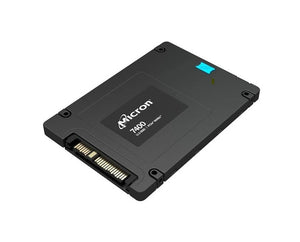 Micron 7400 PRO MTFDKCB3T8TDZ-1AZ1ZABYYR 3.84TB PCIe Gen 4.0 x4 U.3 SSD