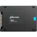 Micron MTFDKCB6T4TFS-1BC1ZABYY 7450 Max 6.40TB U.3 PCIe NVMe 4.0 x4 2.5in Solid State Drive