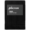 Micron 7450 Pro MTFDKCB7T6TFR-1BC1ZABYY 7.68TB PCIe Gen4 x4 NVMe U.3 2.5-inch Solid State Drive