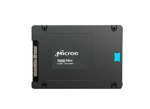 Micron 7450 MAX MTFDKCB800TFS-1BC1ZABYYR 800GB PCIe4 x4 2.5-inch SSD