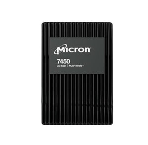 Micron 7450 MAX MTFDKCC12T8TFS-1BC15ABYYR 12.8TB PCIe Gen4 x4 SSD