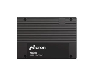 Micron 9400 MAX MTFDKCC12T8TGJ-1BC1ZABYYR 12.8TB PCIe Gen4 x4 SSD