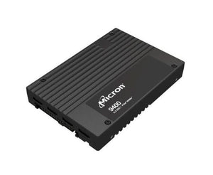 Micron 9400 PRO MTFDKCC15T3TGH-1BC1ZABYYR 15.36TB PCIe Gen4 x4 SSD