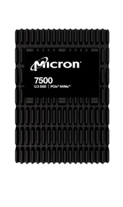 Micron 7500 PRO MTFDKCC15T3TGP-1BK1DABYYR 15.36TB PCIe Gen4 x4 2.5-inch SSD