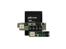 Micron MTFDKCC1T6TFS-1BC1ZABHA 7450 MAX 1.6TB U.3 PCIe Gen4x4 NVMe SSD HPE-Optimized Enterprise Storage