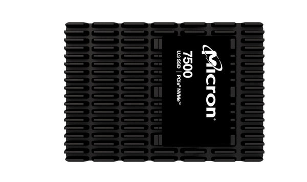 Micron MTFDKCC15T3TGP-1BK1DABYYR 7500Pro 15.36TB PCIe4.0 2.5-Inch Solid State Drive