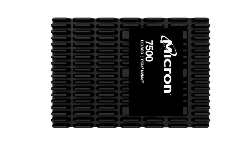 Micron MTFDKCC1T9TGP-1BK1DABYYR 7500Pro 1.92TB PCIe4.0 2.5-Inch Solid State Drive