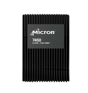 Micron 7450 MAX MTFDKCC3T2TFS-1BC15ABYYR 3.2TB PCIe Gen4 x4 2.5-inch SSD