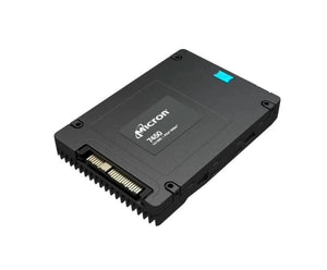 Micron 7450 MAX MTFDKCC6T4TFS-1BC1ZABYYR 6.4TB PCIe Gen4 x4 2.5-inch SSD