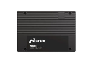 Micron 9400 MAX MTFDKCC6T4TGJ-1BC1ZABYYR 6.4TB PCIe Gen4 x4 SSD