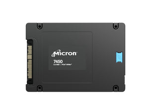 Micron 7450 MAX MTFDKCC800TFS-1BC1ZABYYR 800GB PCIe 4 x4 2.5-inch SSD